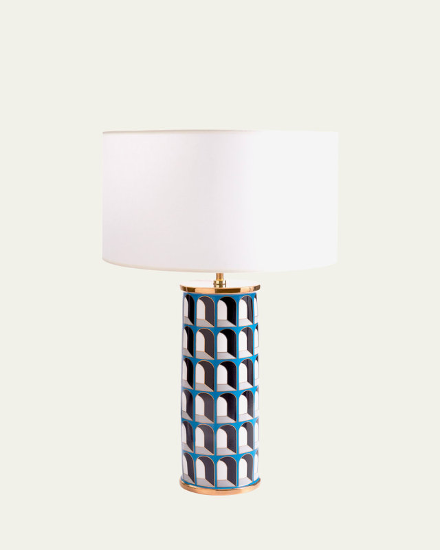 Arcade Table Lamp